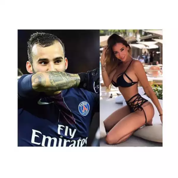 PSG Player Spends €5k To Vote Out His Ex From Big Brother Show (Pics)